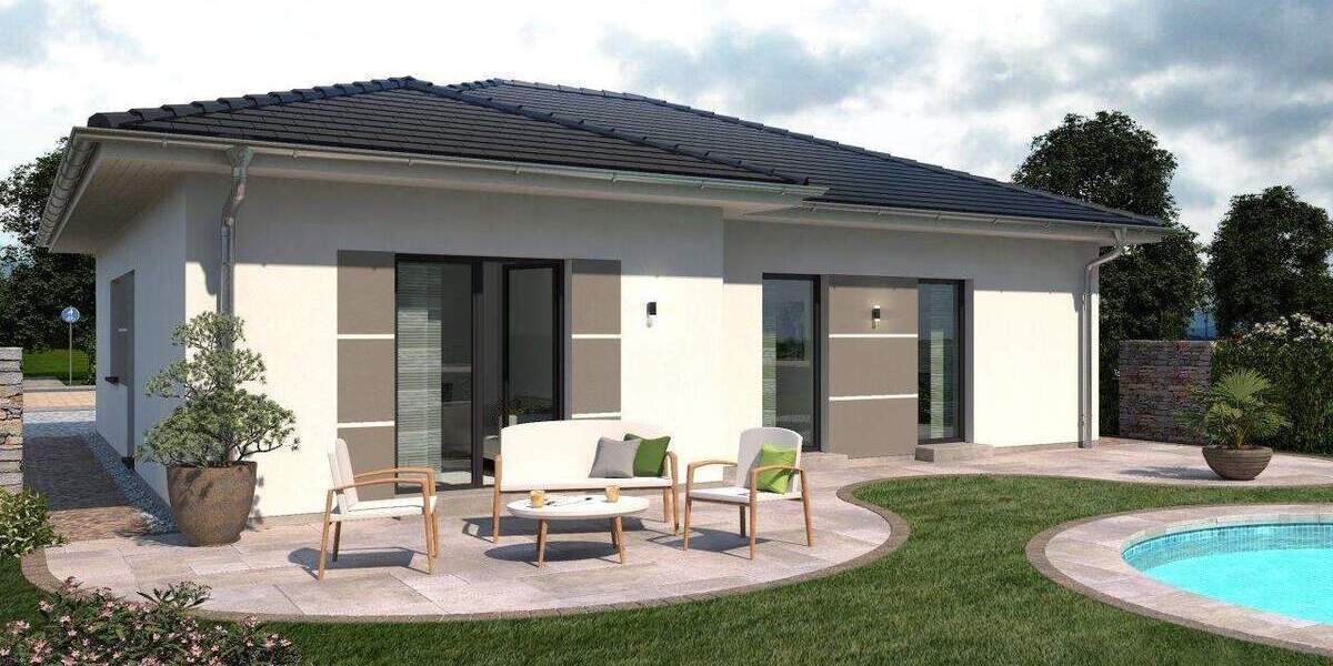 Bungalow Fraureuth Beiersdorf - 4 Zimmer, 116 m&sup2;, 258.009&euro; | Angebot:24621992