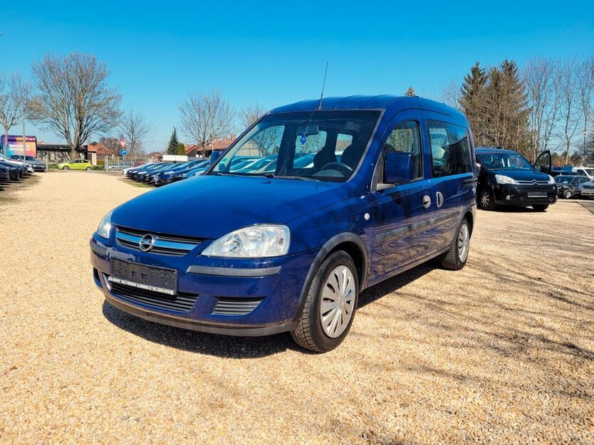 Opel Combo 209.141 km 1.980 € Zwickau 08056