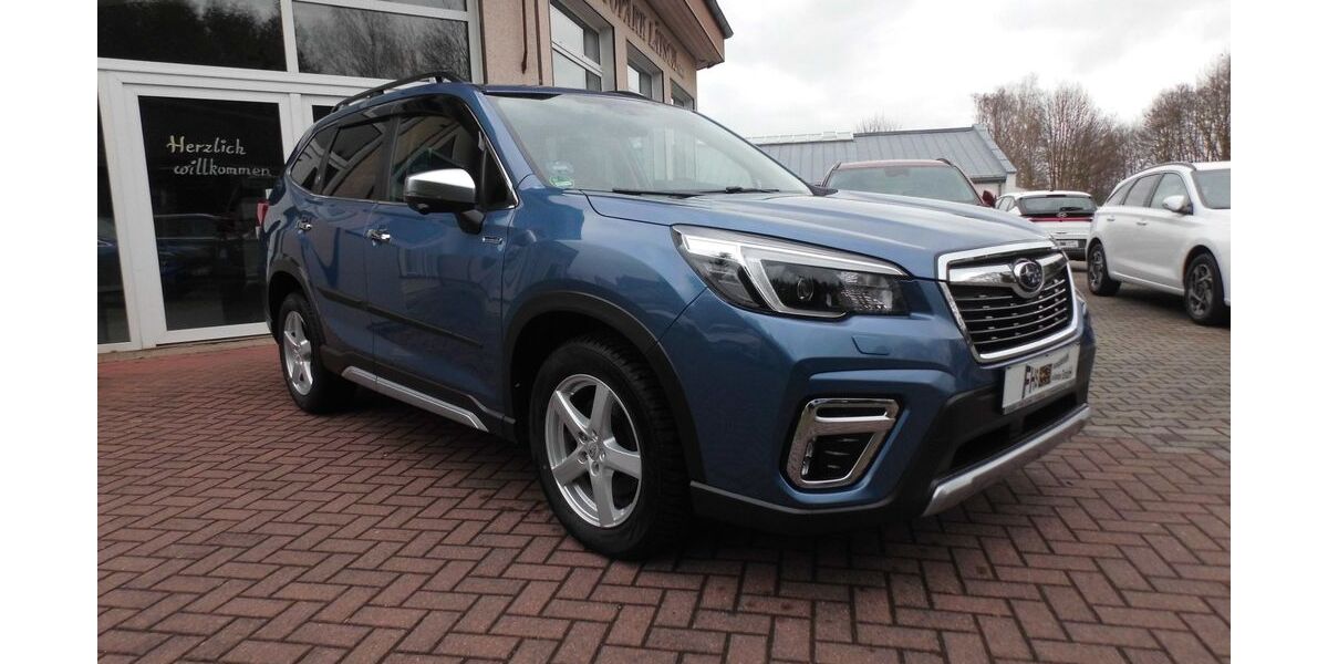 Subaru Forester 69.750 km 24.790 &euro; Harth-Pöllnitz OT Frießnitz 07570