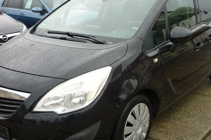 Opel Meriva 81.000 km 6.600 &euro; Gera 07548