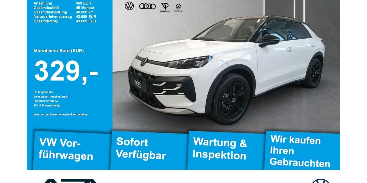VW T-Roc 4.956 km 34.777 &euro; Gera 07546