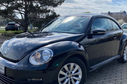 VW Beetle 92.500 km 9.990 &euro; Zeitz 06712