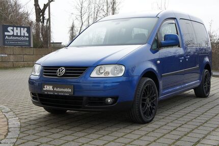 VW Caddy 253.967 km 7.900 &euro; Gera 07551