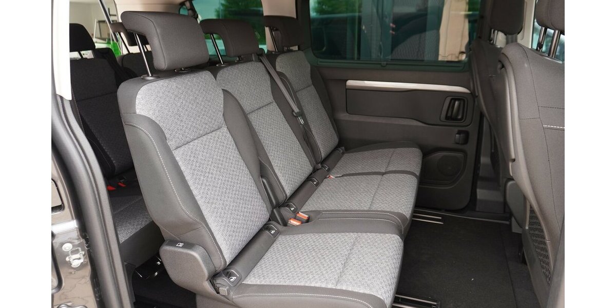 Fiat Ulysse Icon M 180 AT8 8-Sitzer / 10-Zoll Navi 15.712 km 36.771 &euro; Münchenbernsdorf 07589