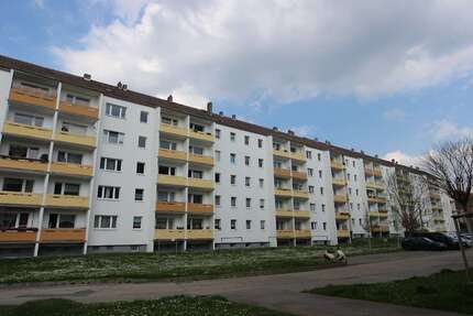 Wohnung Gera Liebschwitz - 3 Zimmer, 60 m&sup2;, 310&euro; | Angebot:26543578