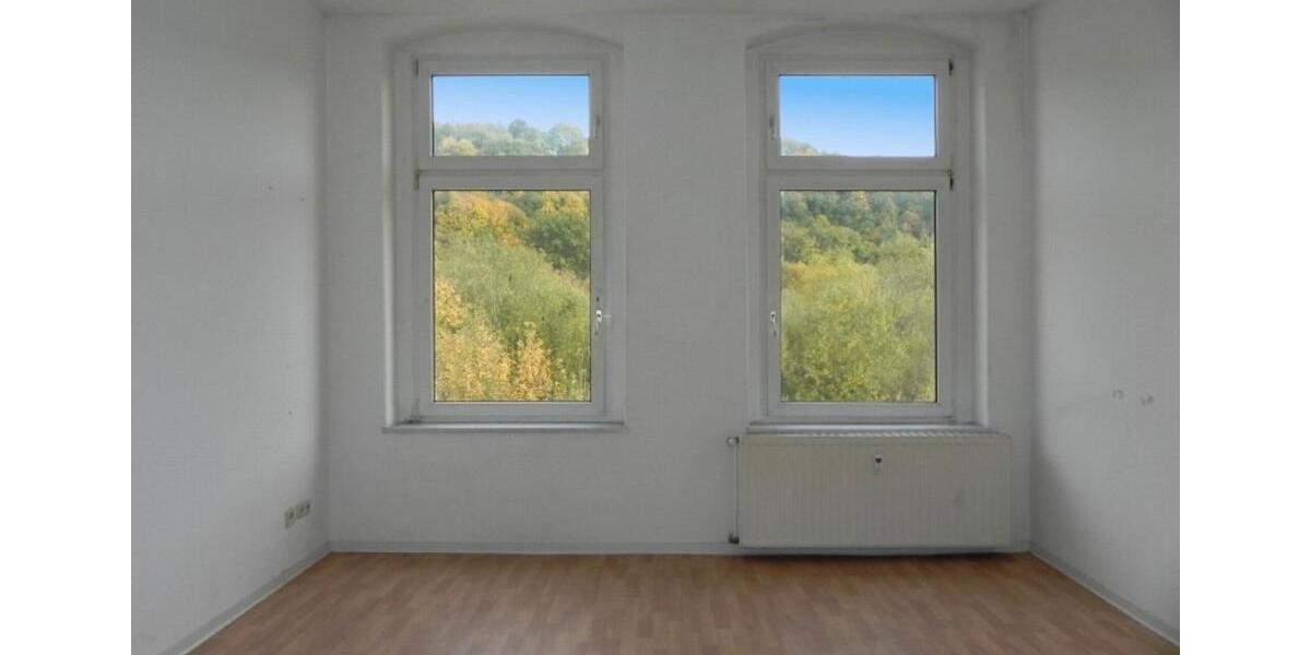 Etagenwohnung Greiz - 2 Zimmer, 62 m&sup2;, 309&euro; | Angebot:26613460