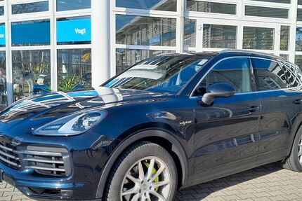 Porsche Cayenne 88.000 km 63.500 &euro; Bad Klosterlausnitz / Weißenborn 07639
