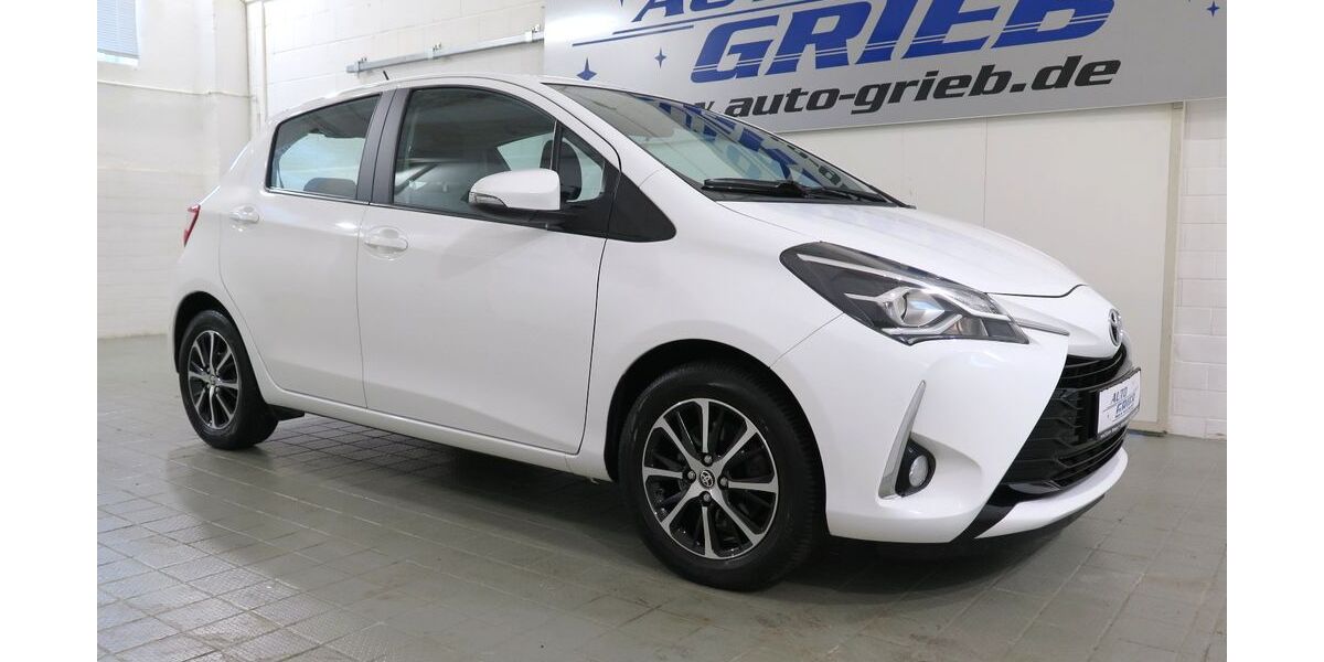 Toyota Yaris 22.900 km 12.950 &euro; Miesitz 07819