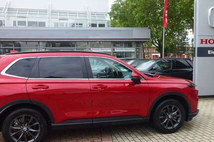 Honda CR-V 1.200 km 49.800 € Naumburg 06618