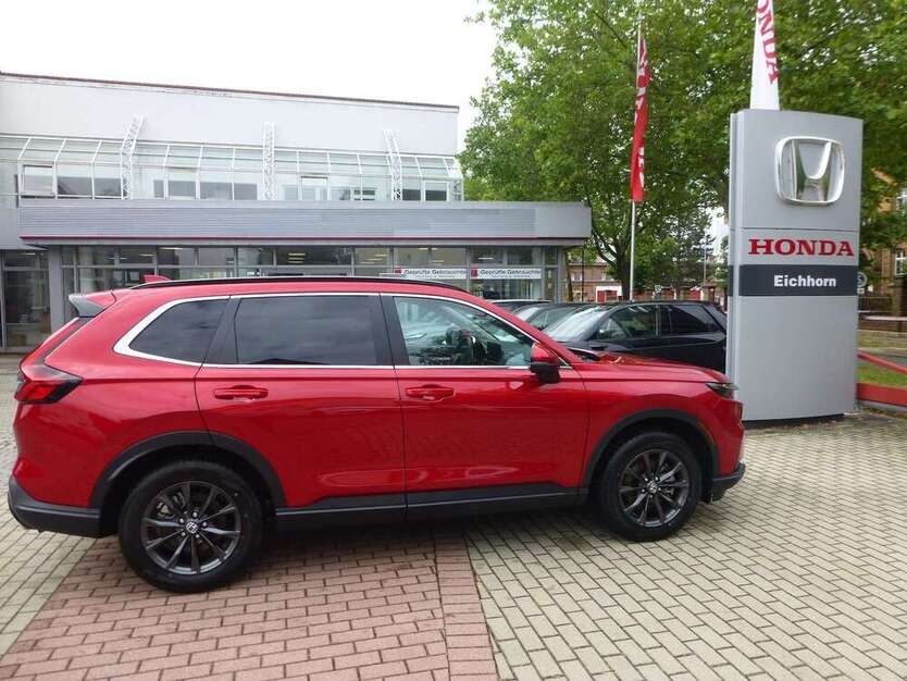 Honda CR-V 1.200 km 49.800 € Naumburg 06618