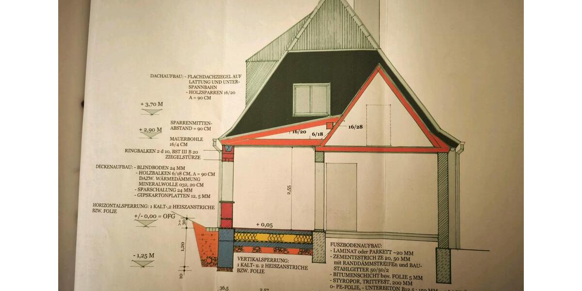 Doppelhaushälfte Meuselwitz - 5 Zimmer, 96 m&sup2;, 105.000&euro; | Angebot:27259695