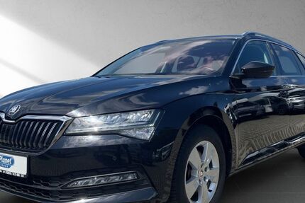Skoda Superb 42.493 km 26.990 &euro; Gera 07554