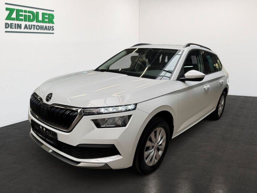 Skoda Kamiq 27.318 km 21.950 € Mylau 08499