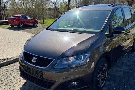 Seat Alhambra 225.500 km 9.990 &euro; Gera 07551