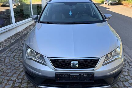 Seat Leon 142.900 km 11.900 &euro; Hohenölsen 07570