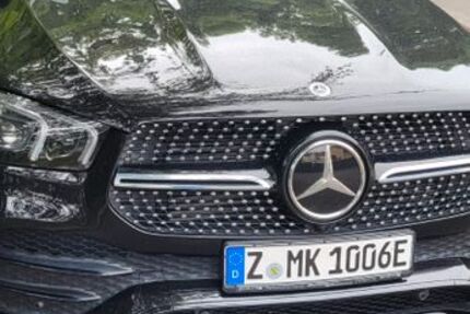 Mercedes-Benz GLE 350 50.000 km 54.700 &euro; Meerane 08393
