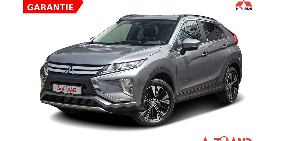 Mitsubishi Eclipse Cross 95.817 km 16.990 &euro; Gera 07546