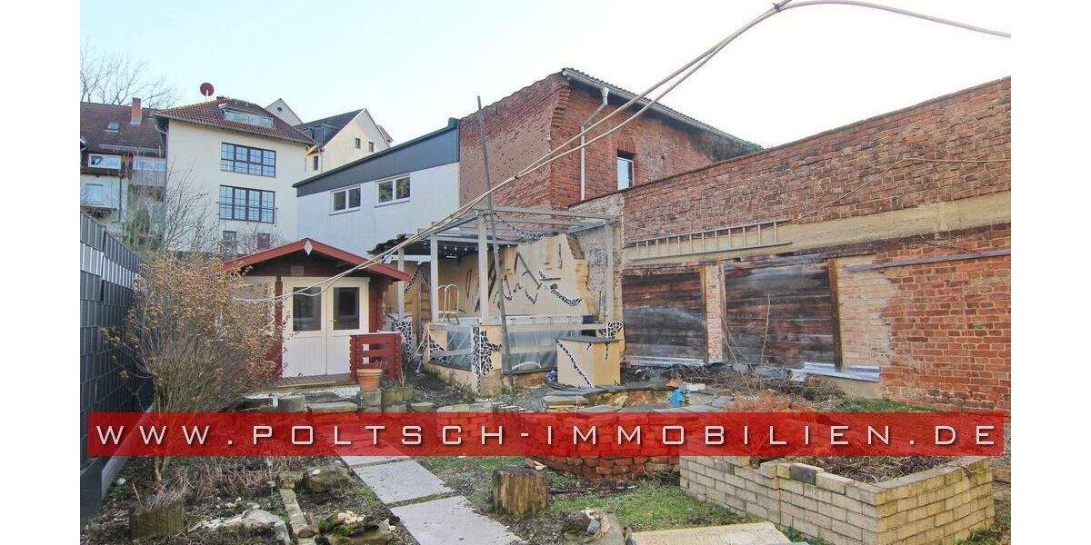 Einfamilienhaus Weida - 4 Zimmer, 121 m&sup2;, 89.000&euro; | Angebot:25747517