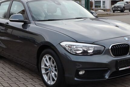 BMW 116 52.400 km 14.990 &euro; Kretzschau 06712