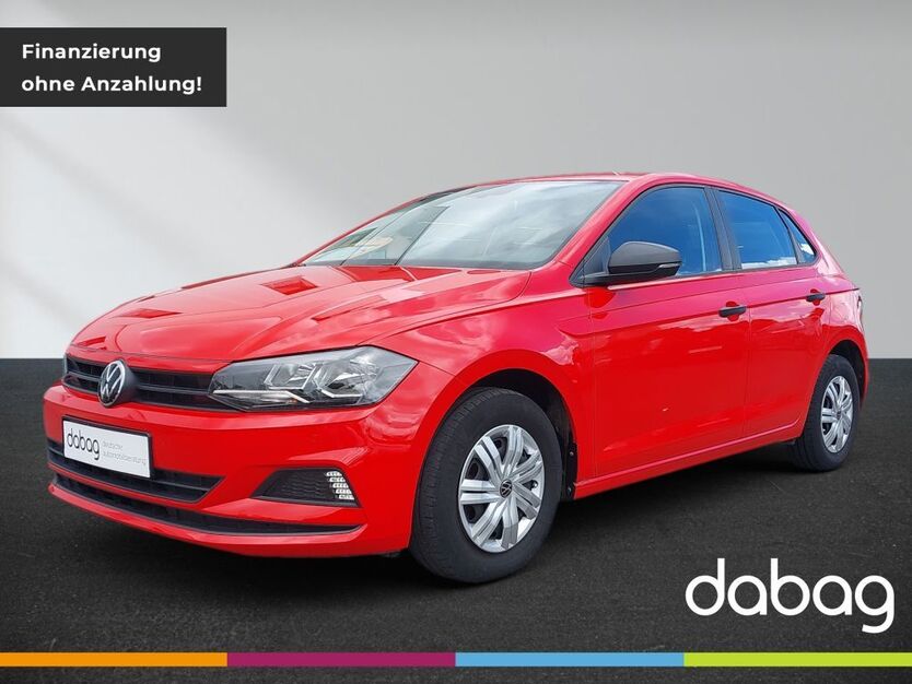 VW Polo 128.000 km 8.975 € Gera 07548