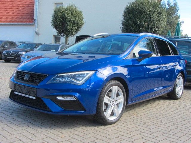 Seat Leon 28.600 km 18.990 &euro; Kretzschau 06712