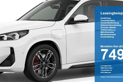 BMW X1 2.026 km 51.785 &euro; Altenburg 04600