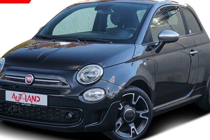 Fiat 500 66.345 km 13.950 € Gera 07546
