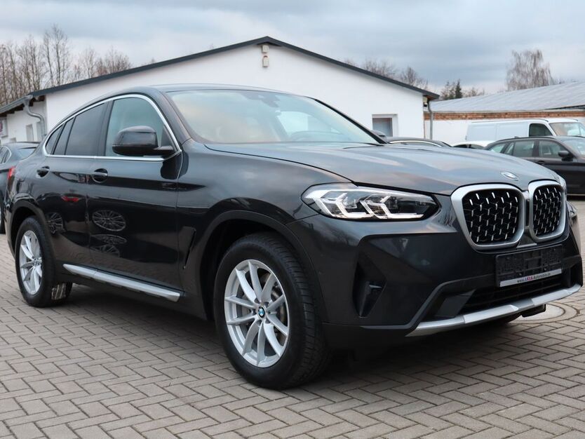 BMW X4 16.600 km 49.990 € Kretzschau 06712