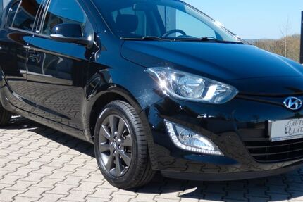 Hyundai i20 76.780 km 5.490 &euro; Gera 07552