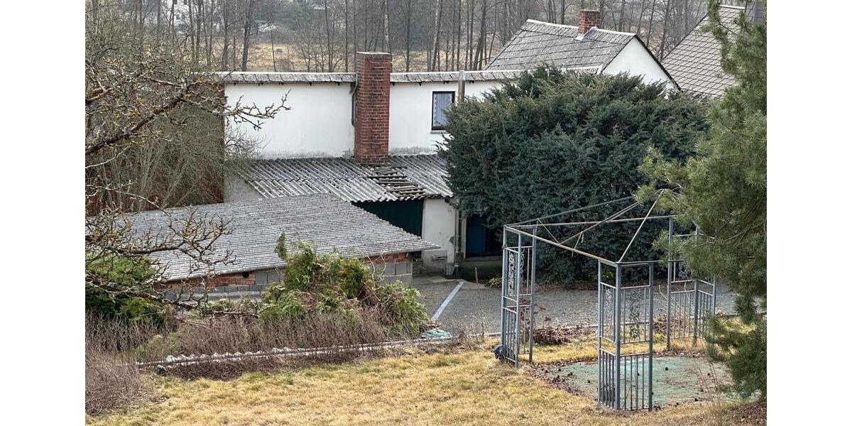 Einfamilienhaus Zeulenroda-Triebes Triebes - 5 Zimmer, 110 m&sup2;, 89.000&euro; | Angebot:25838089