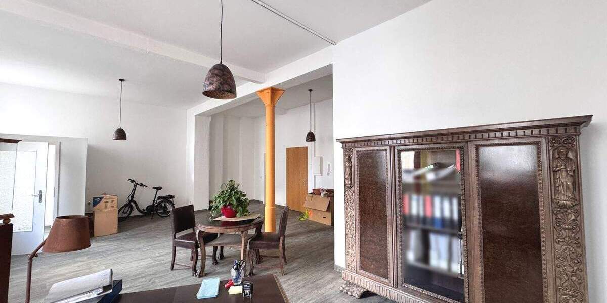 Gewerbeobjekt Gera Innenstadt - 2 Zimmer, 86 m&sup2;, 85.000&euro; | Angebot:25664626