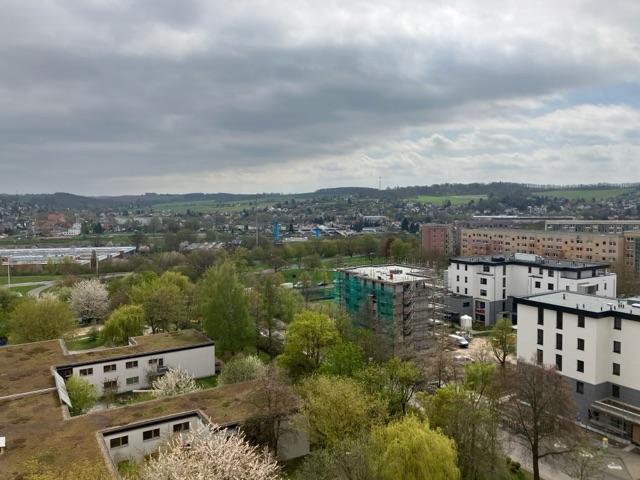 Etagenwohnung Gera Lusan - 3 Zimmer, 58 m&sup2;, 340&euro; | Angebot:26296916