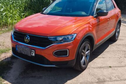 VW T-Roc 59.250 km 21.200 &euro; Rositz 04617