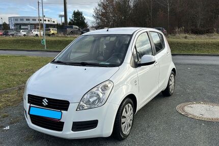 Suzuki Splash 89.950 km 2.500 &euro; Gera 07545