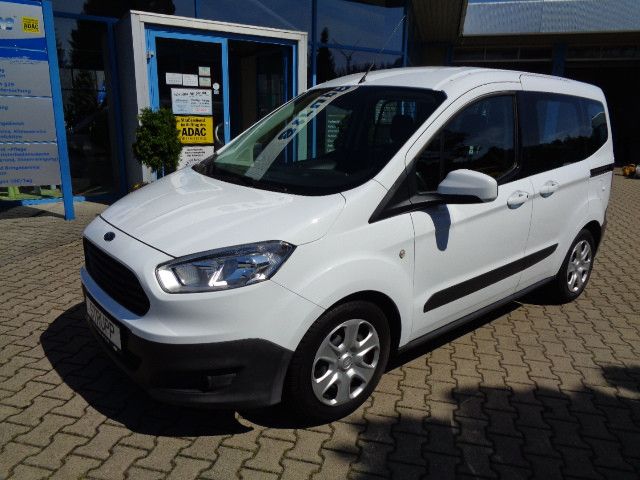Ford Transit Courier 65.730 km 11.250 &euro; Triptis 07819