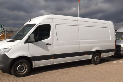 Mercedes-Benz Sprinter 138.601 km 27.480 &euro; Gera 07545