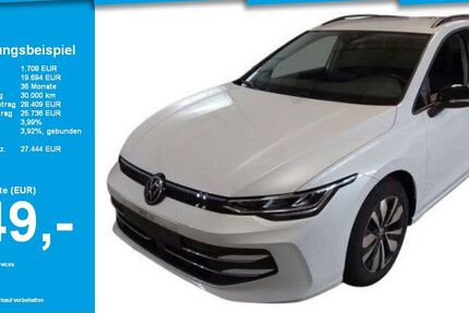 VW Golf 18.461 km 27.489 &euro; Gera 07546