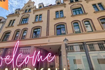 ++ ERSTBEZUG - wohnen Sie im Herzen der Stadt - große 2-Raum Wohnung mit Küche, Balkon & Terrasse ++