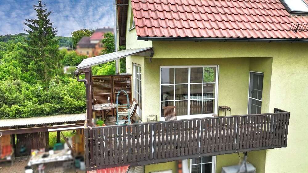 Etagenwohnung Eisenberg - 3 Zimmer, 130 m&sup2;, 179.000&euro; | Angebot:22128108