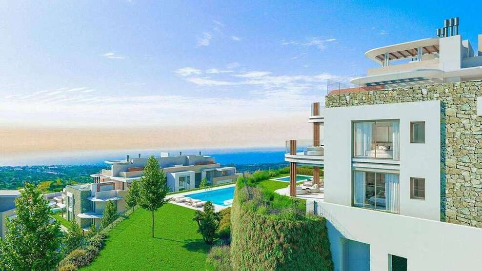 Wohnung zum Kaufen in Benahavís 1.600.000 € 148 m²