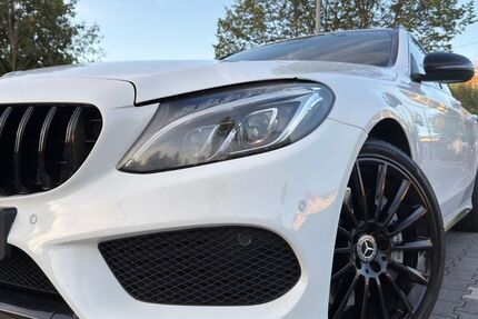 Mercedes-Benz C 43 AMG 169.500 km 24.899 &euro; Eisenberg 07607