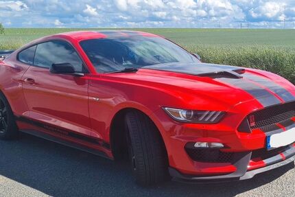 Ford Mustang 129.500 km 22.900 &euro; Schönberg 08393