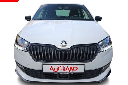 Skoda Fabia 45.555 km 15.990 &euro; Gera 07546