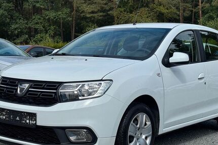 Dacia Sandero 82.877 km 8.000 &euro; St. Gangloff 07629
