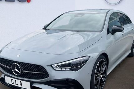 Mercedes-Benz CLA 200 Shooting Brake 24.900 km 40.980 € Zwickau 08058