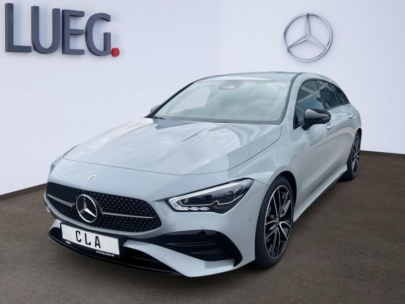 Mercedes-Benz CLA 200 Shooting Brake 24.900 km 40.980 € Zwickau 08058