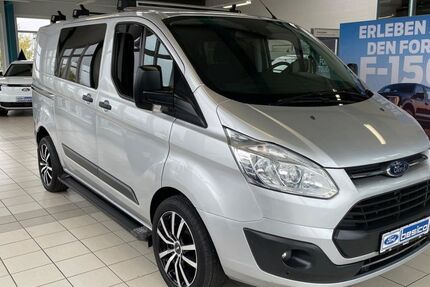 Ford Transit Custom 88.242 km 20.890 € Glauchau 08371