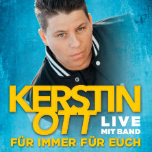 KERSTIN OTT - Für immer für euch - Live mit Band 11.11.2025 Sparkassen-Arena