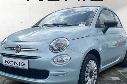 Fiat 500C 6.262 km 15.999 &euro; Gera 07552