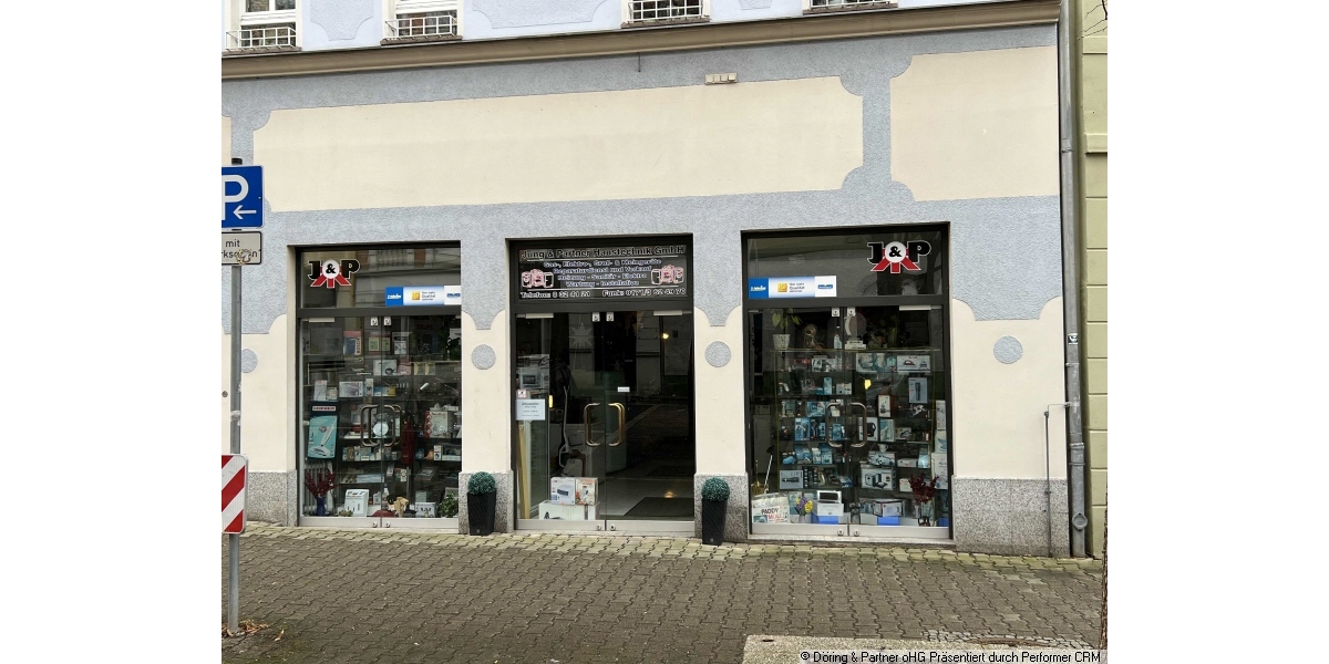 schmucker Laden oder Büro im Zentrum von Gera - Gewerbeobjekt Gera | Angebot:27070948